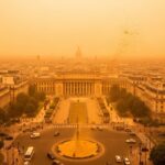 Nuage de Sable du Sahara : Pollution de l&rsquo;Air ce Week-end en France