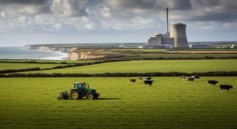 Nucléaire La Hague : Projet Orano Inquiète Agriculteurs