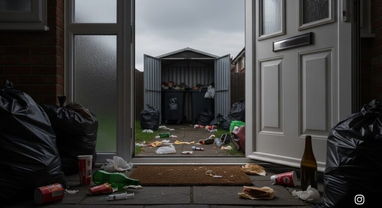 Nuisances Poubelles aux Clayes-sous-Bois : Une Famille au Bord du Craquage