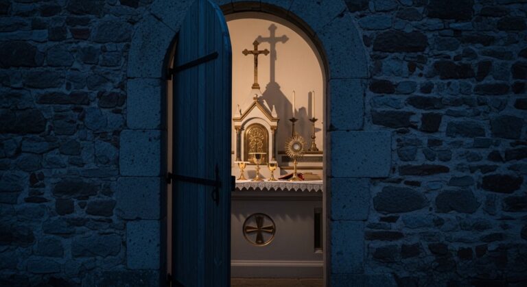 Objets Sacrés Volés dans les Églises du Tarn : Qui est Derrière ?