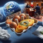 Œufs Douteux en Orbite et Histoires Insolites de la Semaine