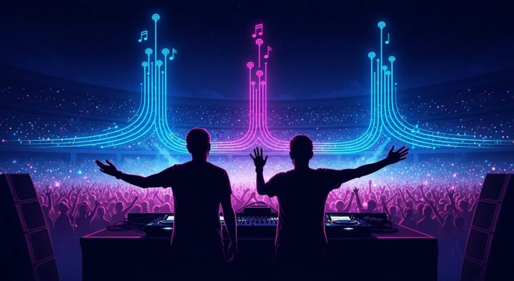 Ofenbach : Comment ce Duo Français a Atteint 5 Milliards de Streams