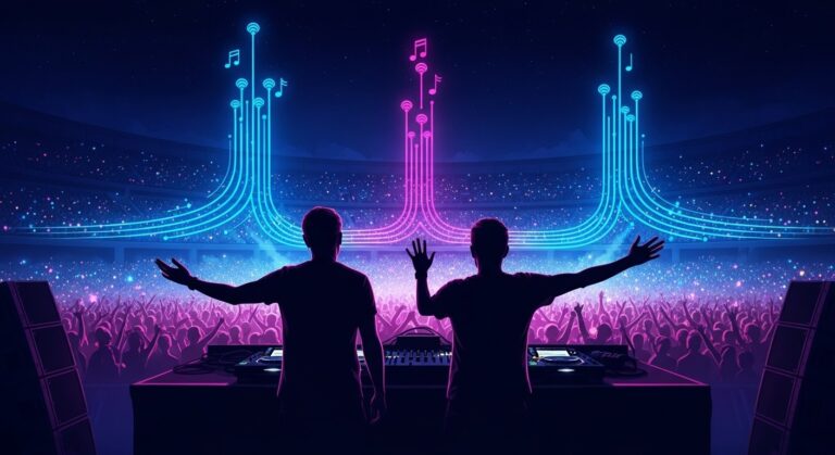 Ofenbach : Comment ce Duo Français a Atteint 5 Milliards de Streams