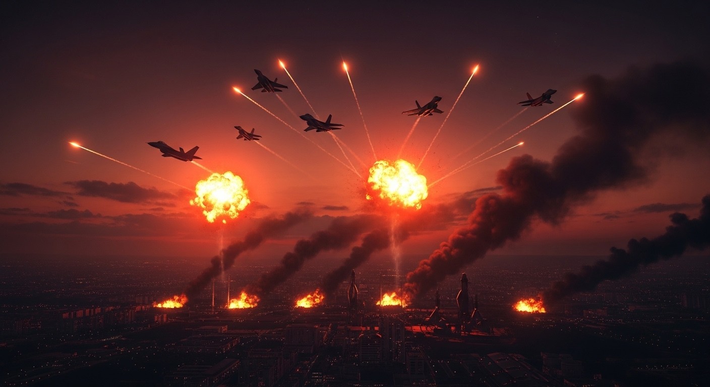 Découvrez les contours de la nouvelle phase de l'offensive contre l'Iran : supériorité aérienne, frappes sur le régime et « surprises » promises par Tsahal sans troupes au sol.