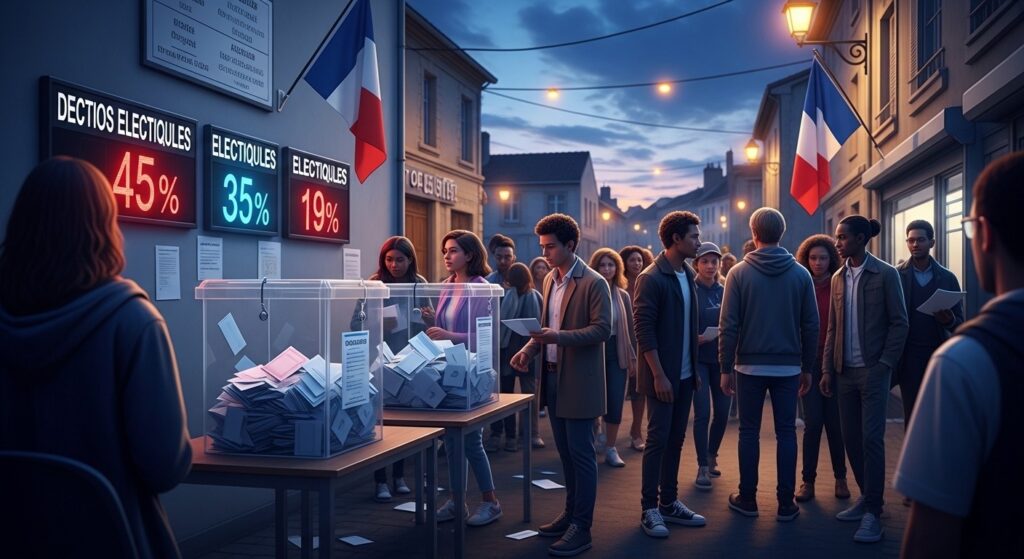 Oignies Municipales 2026 : Résultats 1er Tour Décryptés