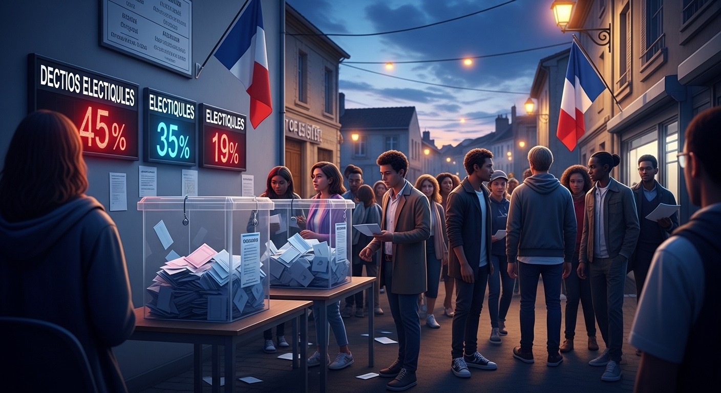 Découvrez les résultats détaillés du 1er tour des municipales 2026 à Oignies : scores, participation en hausse et triangulaire explosive pour le second tour.