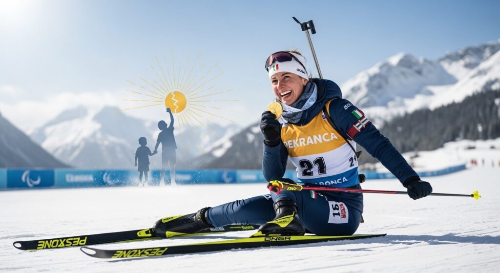 Oksana Masters : Championne Paralympique au Destin Incroyable