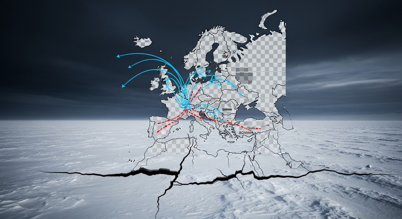 Le Premier ministre slovaque fustige Zelensky sur l'état réel de l'oléoduc Druzhba bloqué depuis janvier. Mensonge ou réalité ? Les enjeux énergétiques et diplomatiques explosent en Europe.