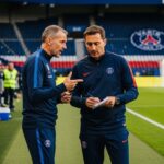 Olivier Echouafni : Le Parfait Complément d'Antoine Kombouaré au Paris FC