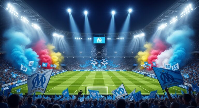 Olympico OM-OL : Marseille Renverse Lyon 3-2