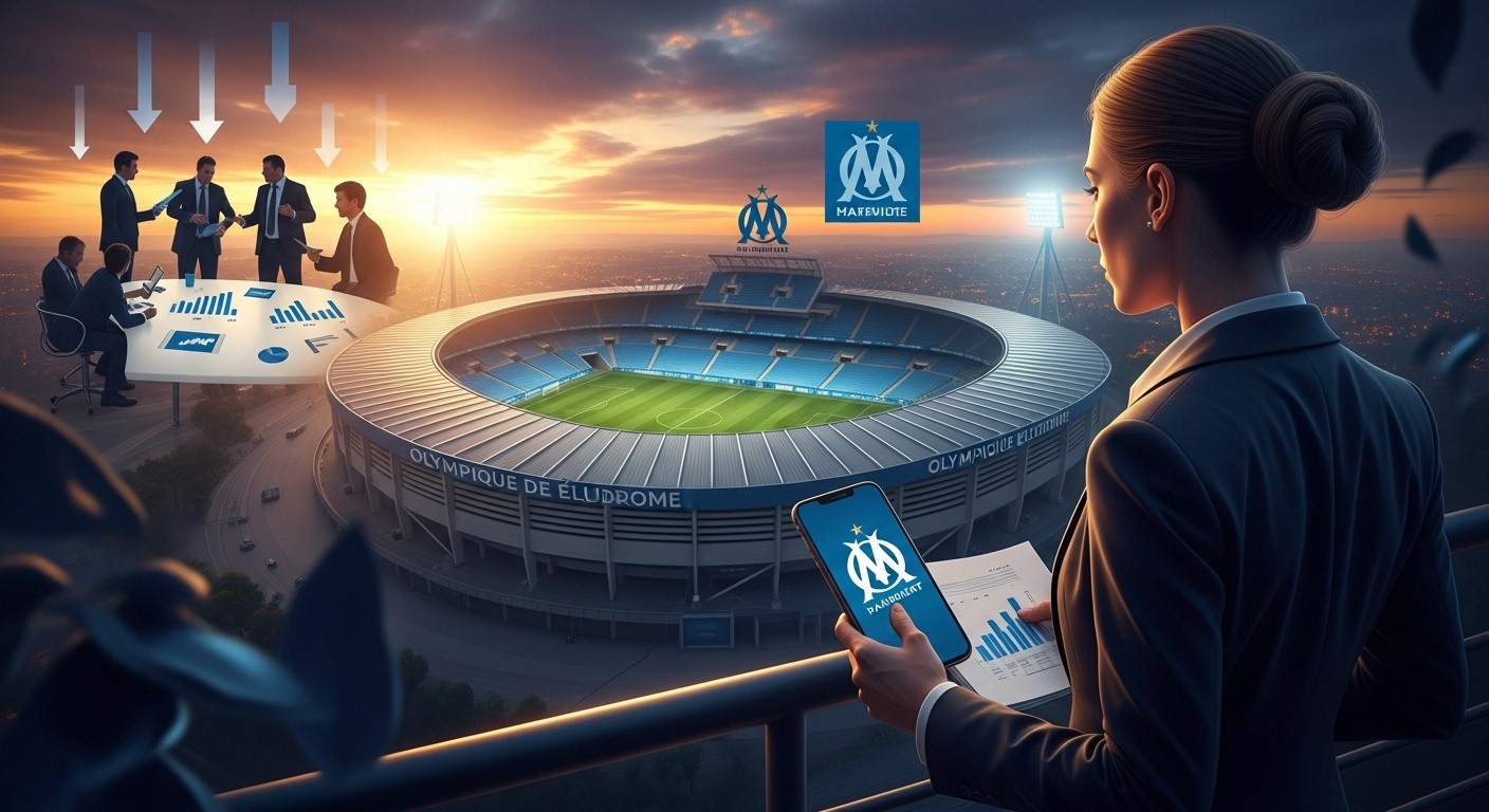 Découvrez comment Shéhérazade Semsar-de Boisséson prend les rênes de l'OM, les luttes de pouvoir internes et la difficile recherche de nouveaux investisseurs pour stabiliser les finances du club mythique.