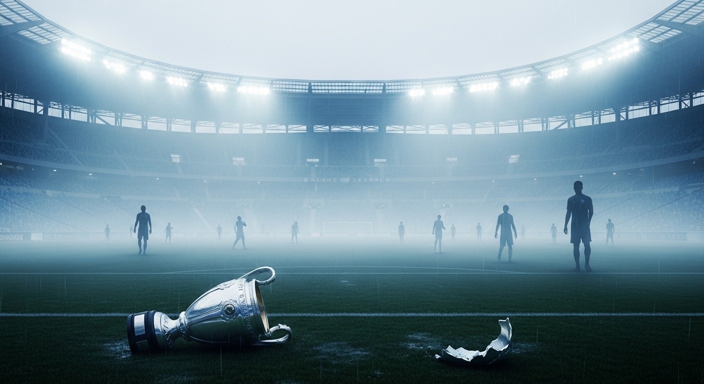 Après l'élimination en Coupe de France face à Toulouse, l'OM traverse une période trouble. Gouvernance instable, effectif en sursis, avenir flou : quels chantiers pour sauver la saison ? Analyse complète.