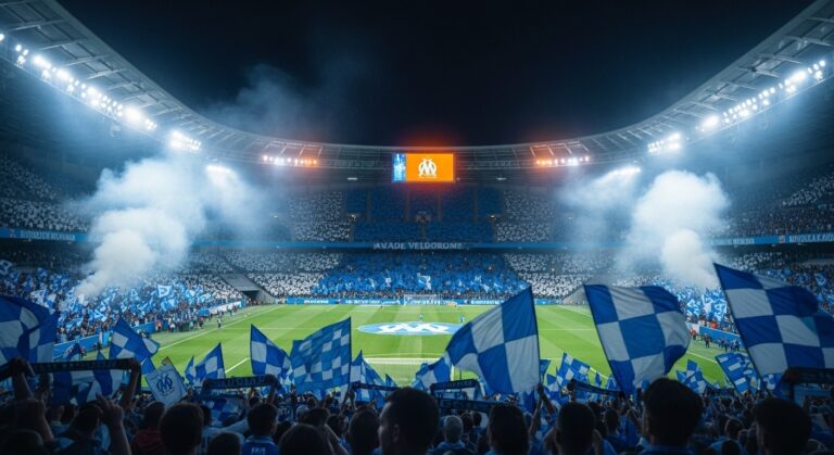 OM-OL 3-2 : Le Choc Fou Qui Résume Tout