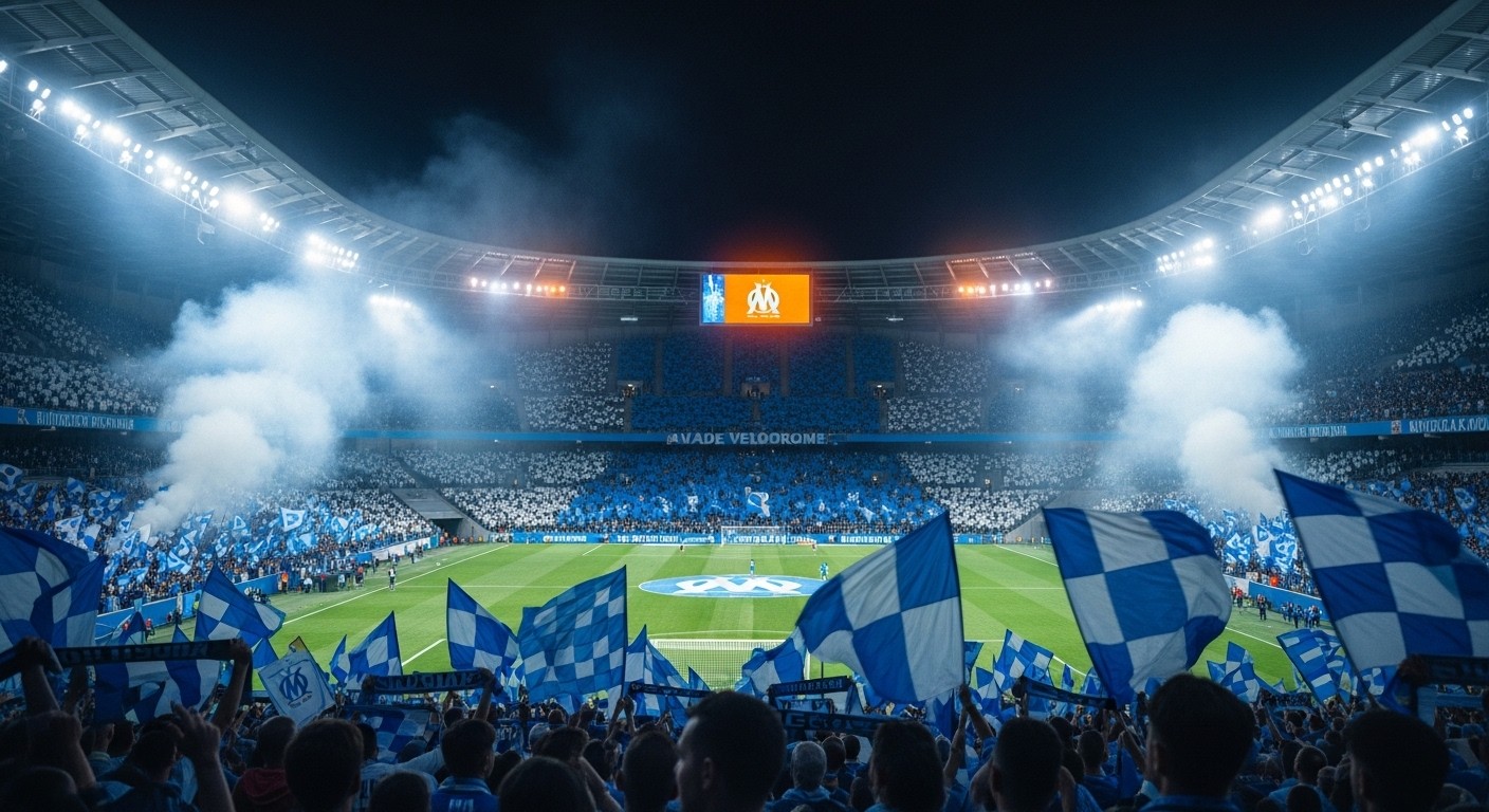 Découvrez comment l'OM a renversé l'OL 3-2 grâce à Aubameyang dans un Olympico brûlant et imprévisible. Analyse complète du match et des enjeux pour les deux clubs.