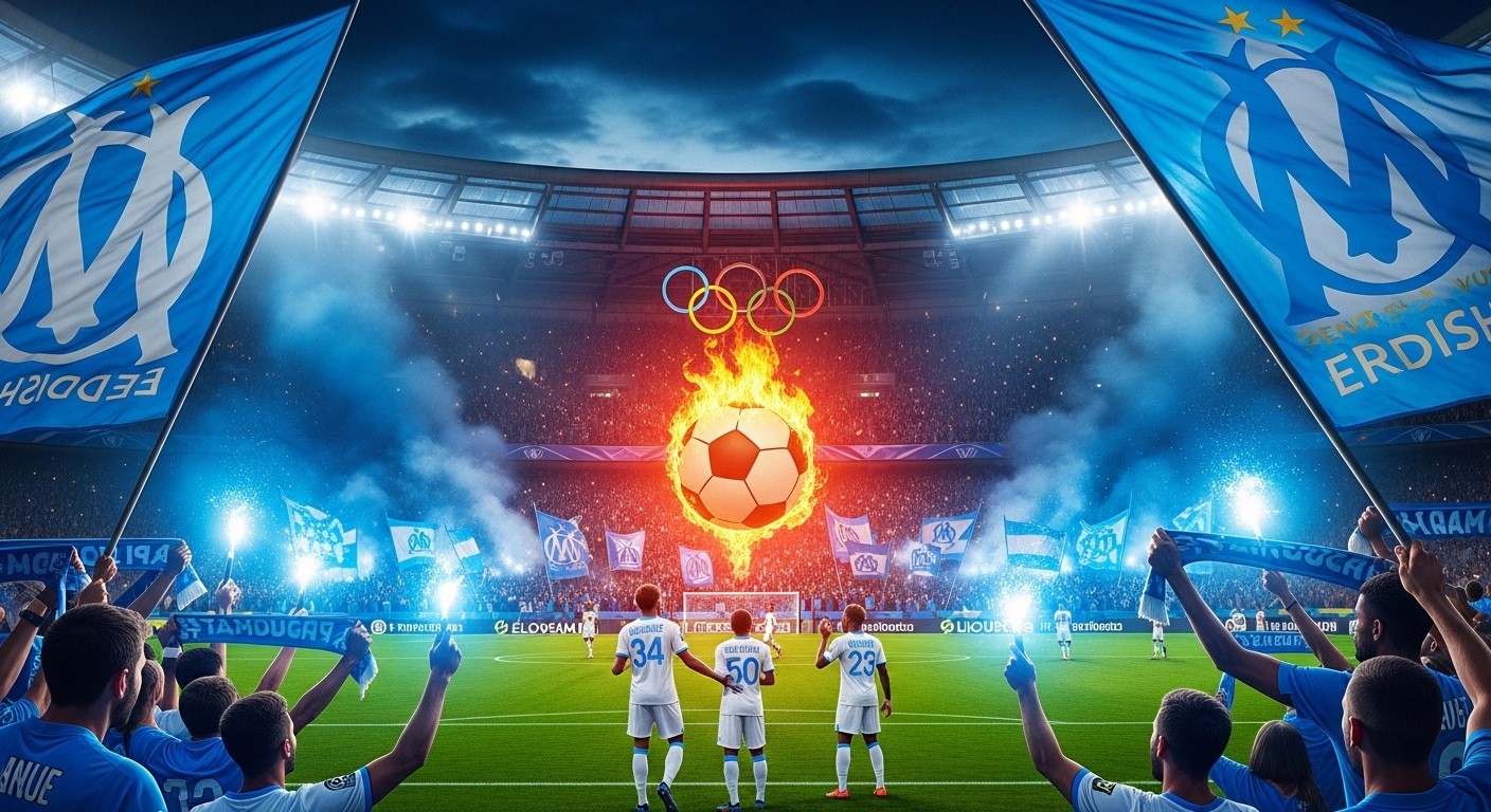 Découvrez l'heure de coup d'envoi, la chaîne TV pour OM-OL en 24e journée Ligue 1 le 1er mars 2026, et revivez ce match fou avec retournement spectaculaire au Vélodrome !