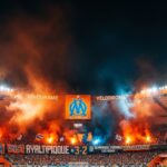OM Relance la Course à l&rsquo;Europe Après Folie Contre OL