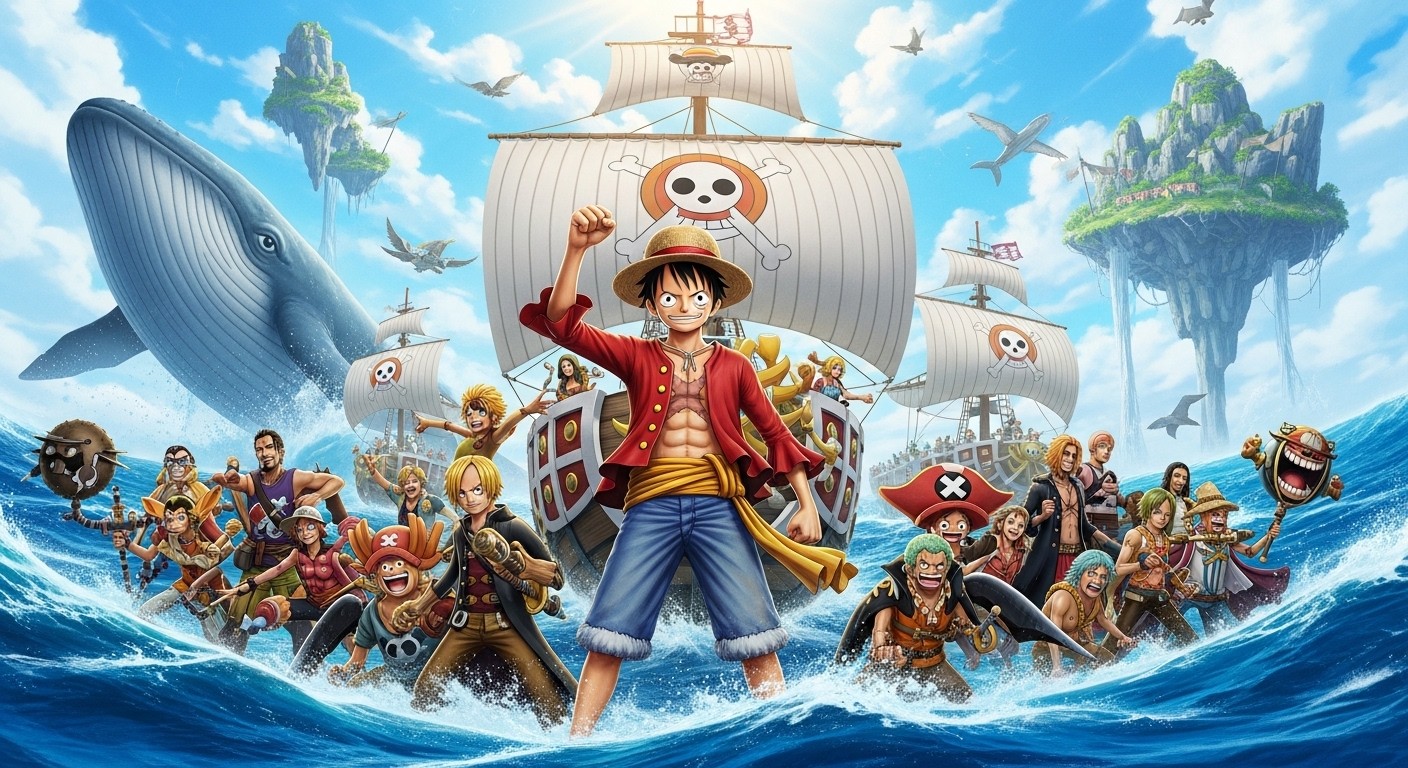 Découvrez pourquoi la saison 2 de One Piece en live action sur Netflix captive les fans avec une adaptation fidèle, des combats épiques et un équipage plus soudé que jamais. Une suite qui dépasse les attentes !