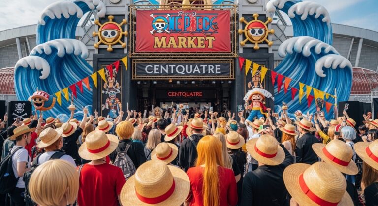 One Piece Saison 2 Netflix : Événement Épique à Paris