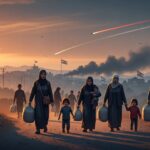 Opérations Terrestres au Liban : Plus d’Un Million de Déplacés