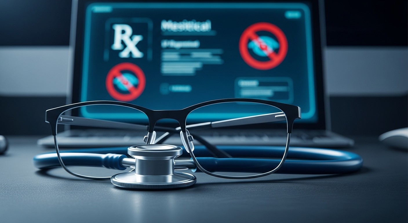 Découvrez pourquoi un ophtalmologiste parisien écope de six mois de suspension pour avoir signé des ordonnances sans voir ses patients. Un signal fort sur la télé-expertise et l'éthique médicale en 2026.