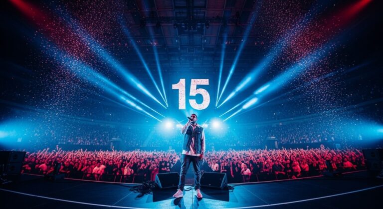 Orelsan Ajoute 5 Dates à Paris : 15 Concerts à Bercy en 2026