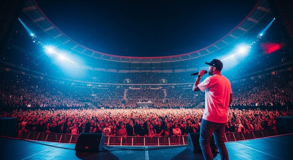 Orelsan Bat Tous les Records : 15 Concerts à l&rsquo;Accor Arena en 2026