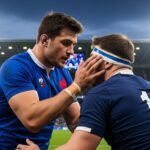 Oscar Jegou Risque une Lourde Suspension pour Fourchette