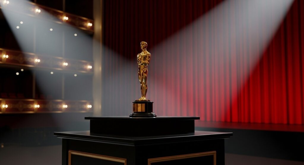 Oscars 2026 : Anna Wintour sans lunettes, moment iconique avec Anne Hathaway