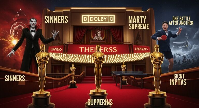 Oscars 2026 : Favoris, Surprises et Palmarès Complet