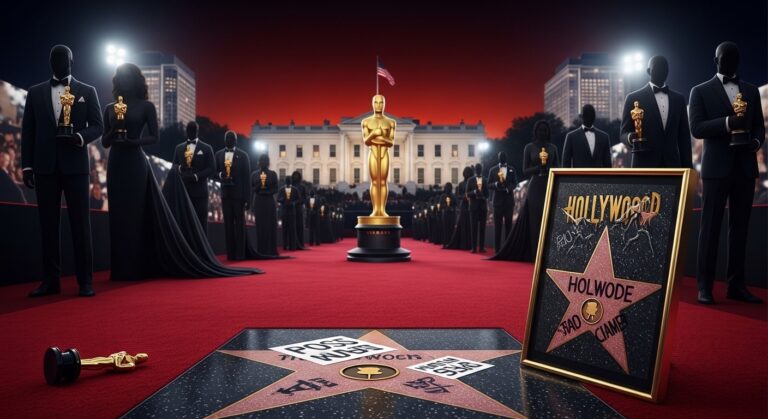 Oscars 2026 : Hollywood défie-t-il vraiment la Maison-Blanche ?