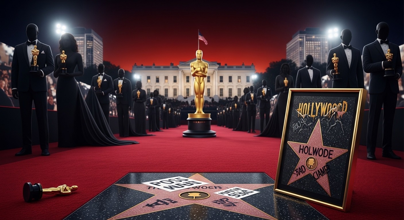 Les Oscars 2026 pourraient redevenir une tribune contestataire contre le pouvoir en place. Retour sur la tradition politique d'Hollywood et ce qui attend la cérémonie du 15 mars à Los Angeles.