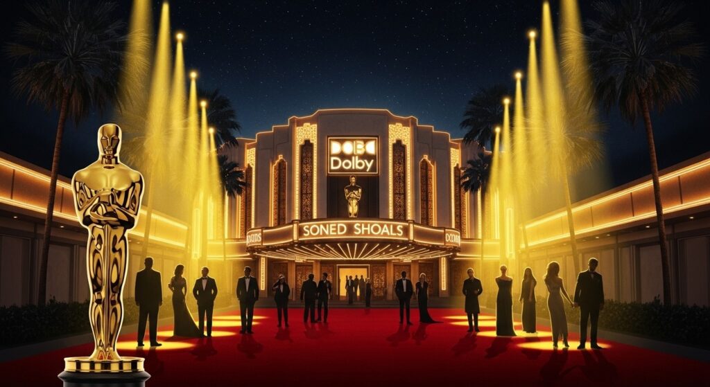 Oscars 2026 : Horaire et Diffusion en France