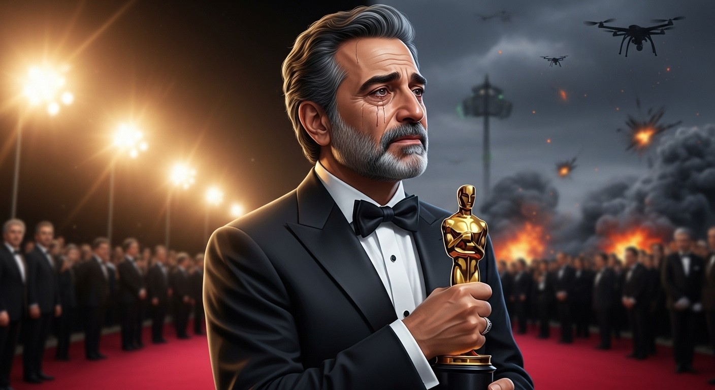 Aux Oscars 2026, des cinéastes iraniens brillent malgré la guerre au Moyen-Orient. Entre fierté artistique et douleur pour leur pays en crise, découvrez cette ambivalence poignante qui marque la cérémonie.
