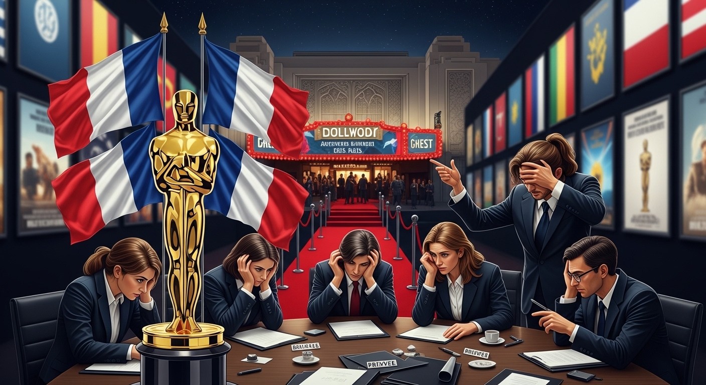 Découvrez comment les films français nommés aux Oscars 2026, de Un simple accident à Arco, mènent une véritable campagne électorale pour séduire l'Académie. Dix mois d'efforts intenses révélés.