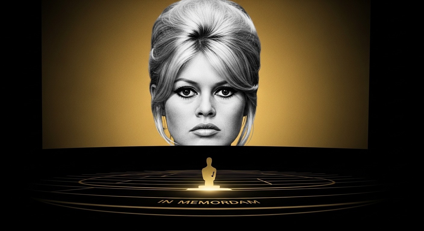 Découvrez pourquoi l'icône Brigitte Bardot, disparue fin 2025, n'a pas été honorée lors de l'In Memoriam des Oscars 2026 malgré son statut légendaire. Une omission qui fait débat.