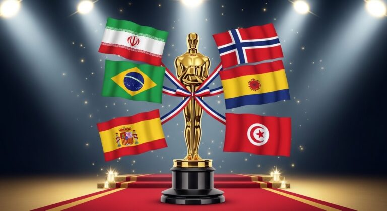 Oscars 2026 : Pourquoi la France est déjà gagnante