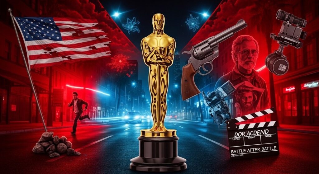 Oscars 2026 : Triomphe d&rsquo;Une Bataille Après l&rsquo;Autre