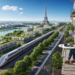 Où Vivre en Grande Ville en Travaillant à Paris 2026