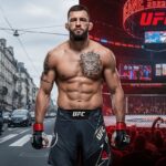 Oumar Sy : De Clichy à l&rsquo;UFC, un Parcours Hors Normes