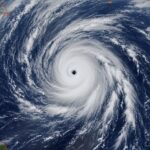 Ouragan Melissa 2025 : Record Rafale 406 km/h