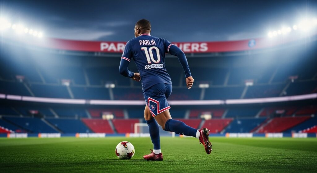 Ousmane Dembélé : Retour en Force du Ballon d’Or au PSG ?