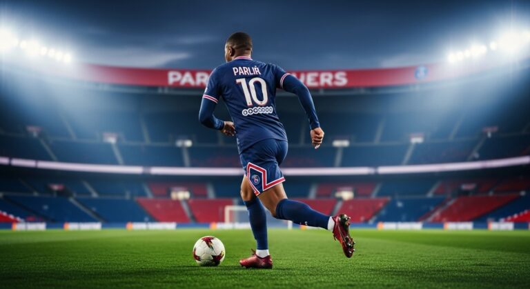 Ousmane Dembélé : Retour en Force du Ballon d’Or au PSG ?