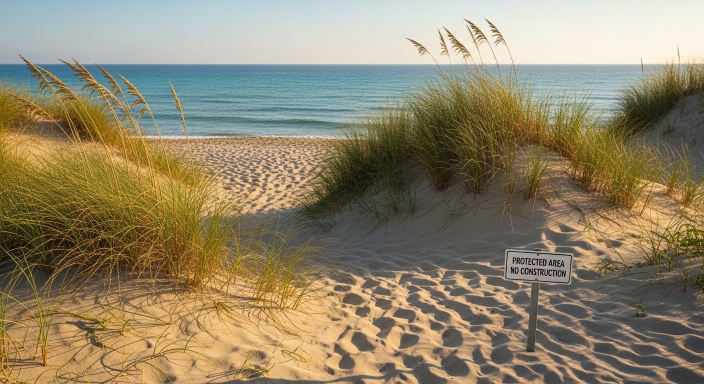 La cour administrative confirme l'interdiction des paillotes sur la plage protégée du Grand Travers à La Grande-Motte. Décryptage des enjeux environnementaux et touristiques d'une décision qui marque un tournant pour le littoral.