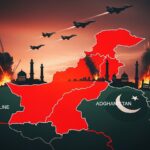 Pakistan Afghanistan Guerre Ouverte Frontière