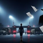 Pam Bondi Menacée : Vie Sur Base Militaire Sécurisée