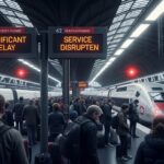 Panne SNCF Lyon : Retards Massifs TGV Sud-Est