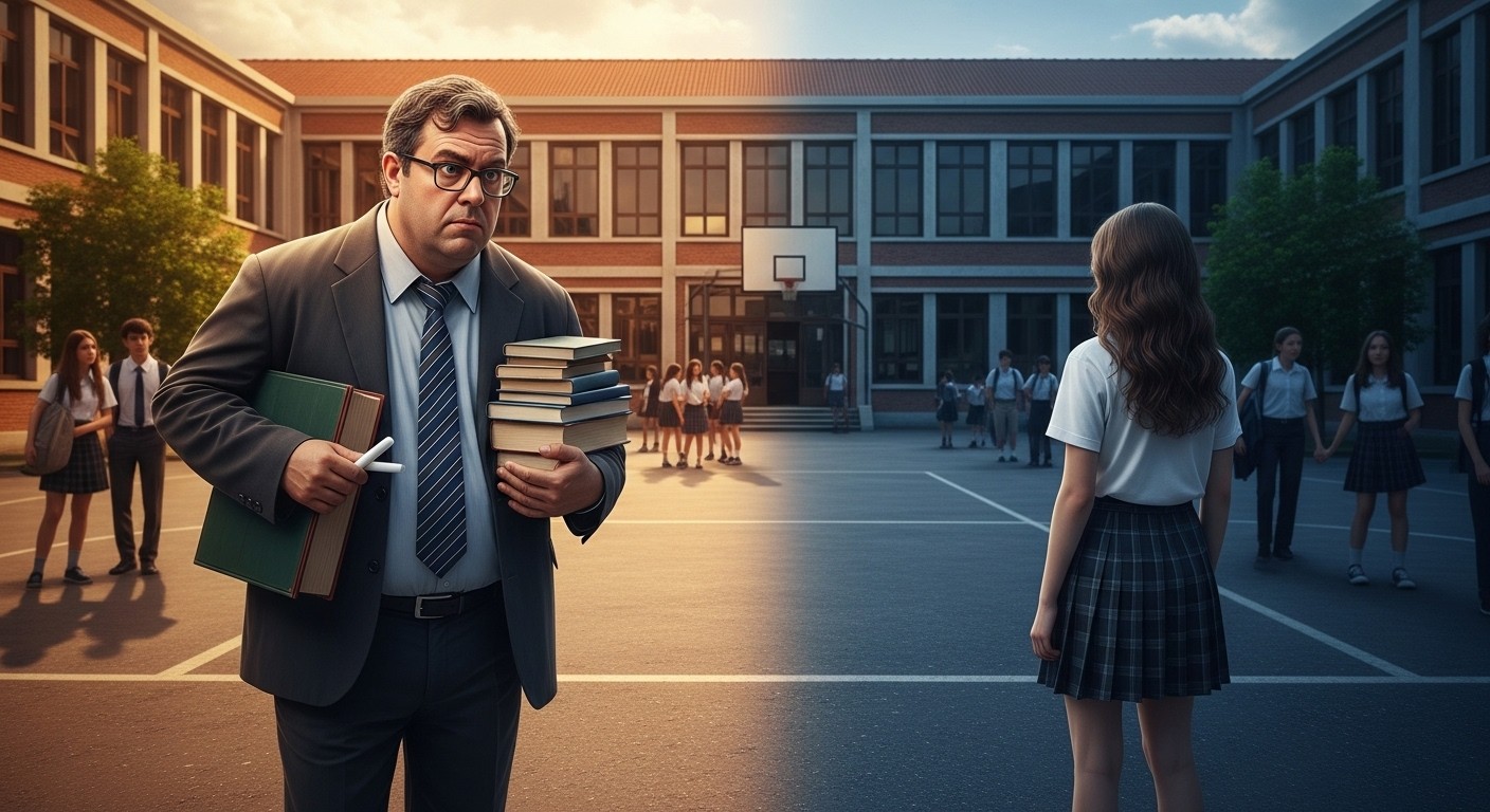 Découvrez pourquoi le téléfilm "Papa malgré lui" divise : un père infiltré au lycée pour sauver sa fille harcelée. Comédie réussie ou mélange maladroit ? Notre avis complet.