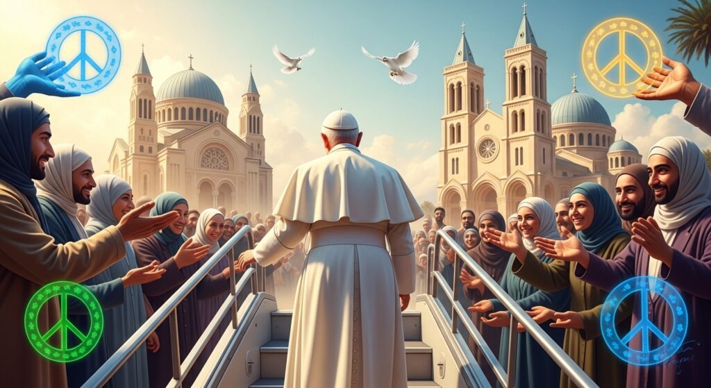 Pape Léon XIV en Algérie : Voyage Historique et Dialogue