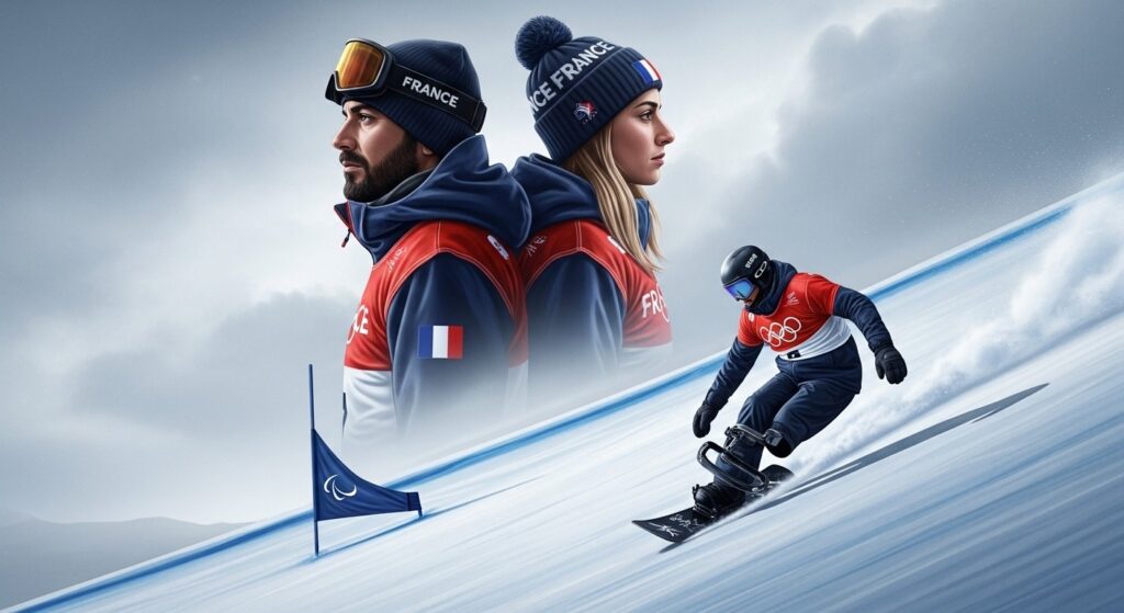 Para-Snowboard 2026 : Malaise Après les Échecs de Montaggioni et Hernandez