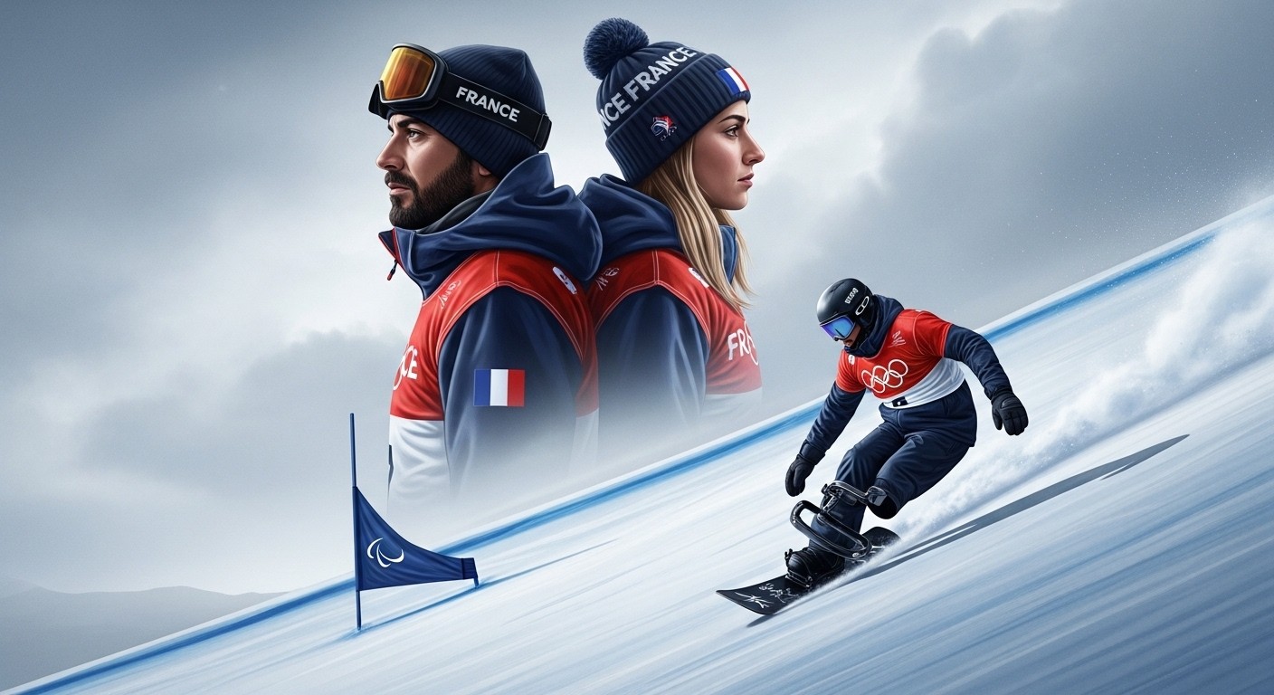 Découvrez le malaise dans l'équipe de France de para-snowboard après les déceptions en banked slalom aux Paralympiques 2026 : Montaggioni 6e, Hernandez 4e. Tensions avec le staff et avenir incertain.